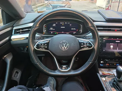 Volkswagen CC