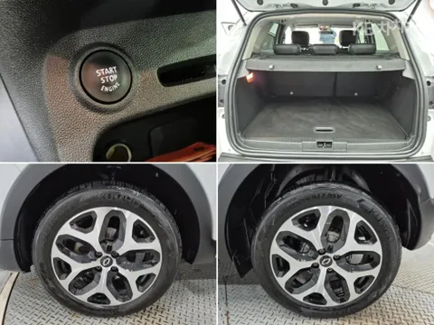 Renault QM3
