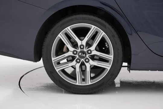 Kia Cerato (K3)