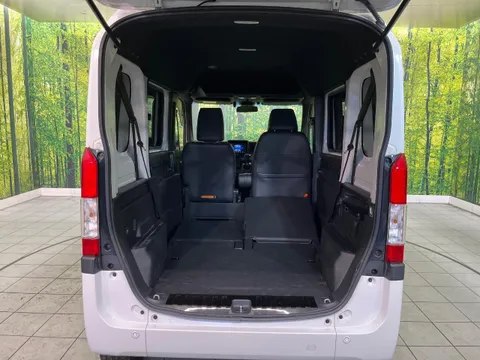 Honda N-VAN +Style