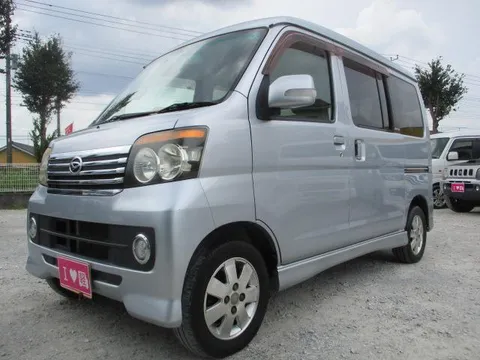 Daihatsu Atrai Wagon