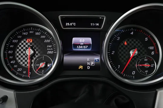 Mercedes-Benz GLE-Class