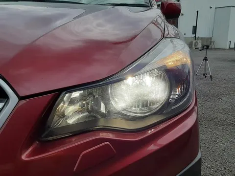 Subaru Impreza Sports