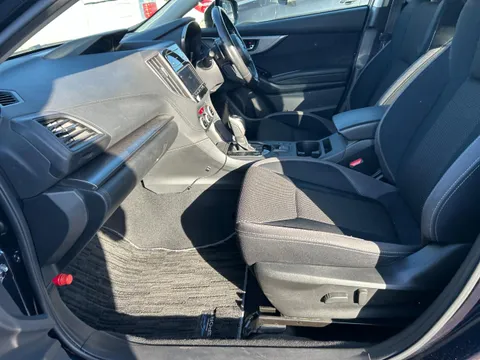 Subaru Impreza Sports