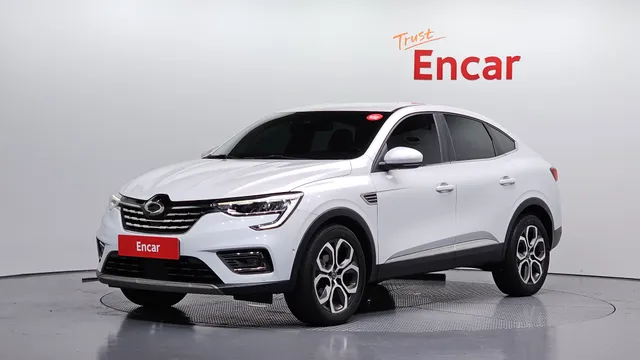 Renault Arkana (XM3)