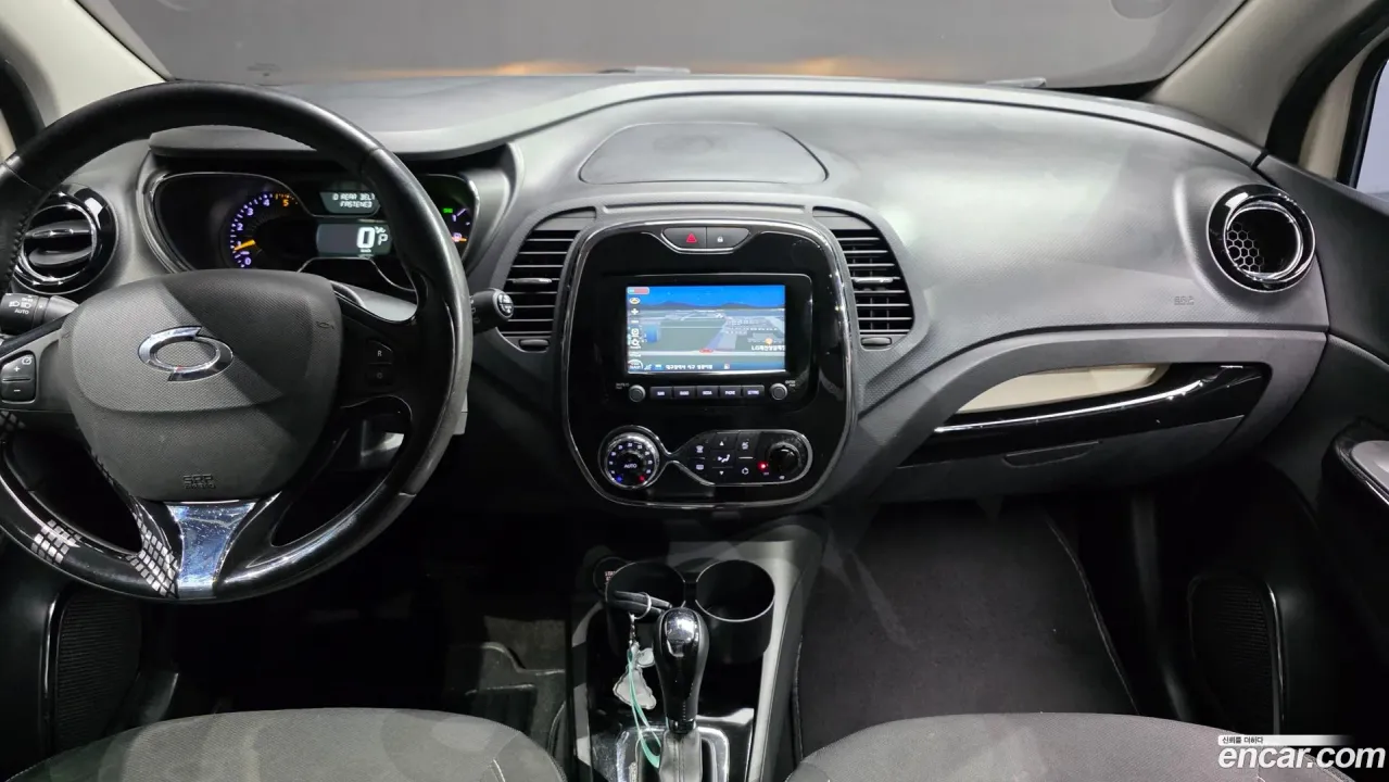 Renault QM3