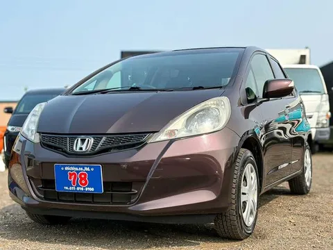 Honda Jazz (Fit)