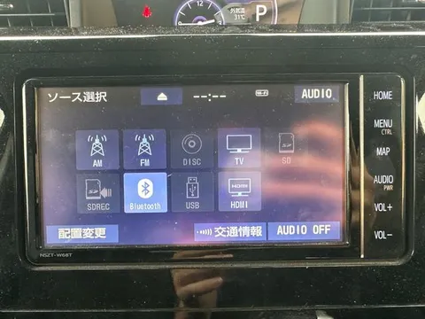 Toyota Tank