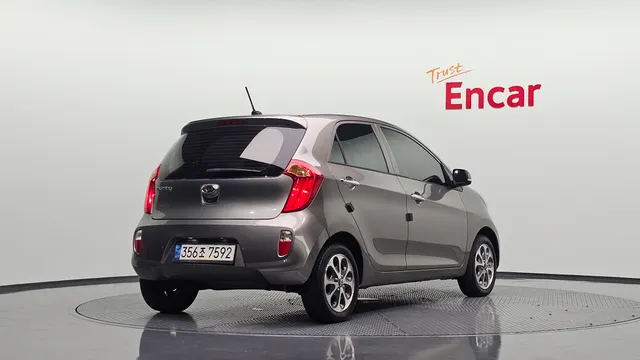 Kia Picanto (Morning)