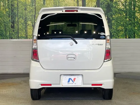 Suzuki Wagon R Stingray