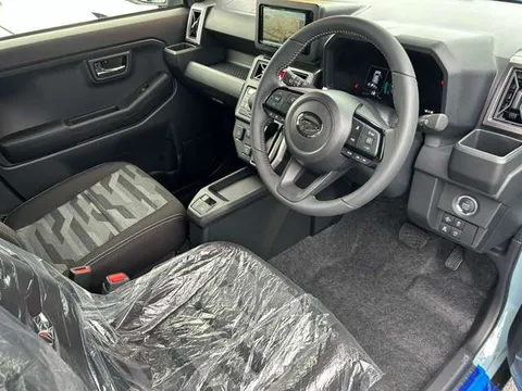 Daihatsu Taft