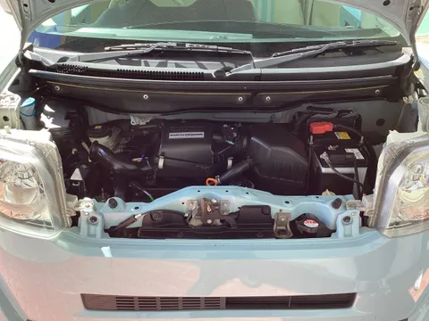 Honda N-BOX Slash