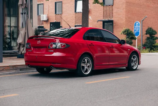 Mazda Mazda 6