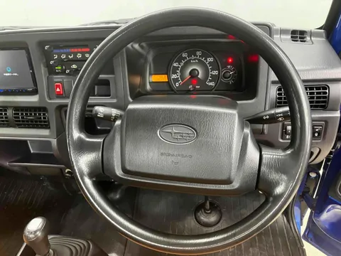 Subaru Sambar Truck