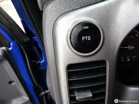 Kia Bongo 3