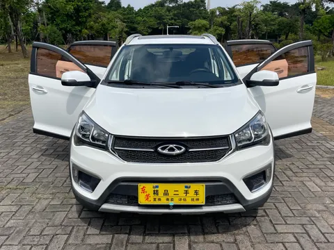 Chery Tiggo 3x