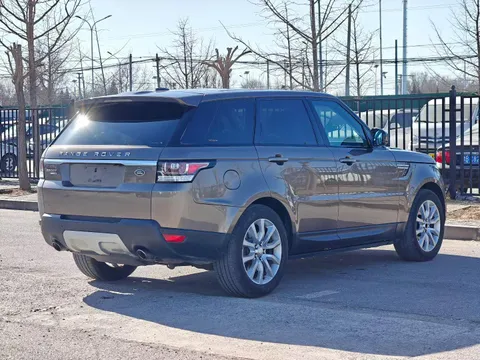 Land Rover