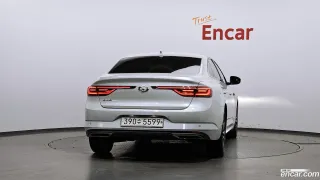 Renault Talisman (SM6)