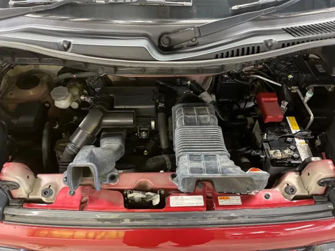 Suzuki Spacia Gear