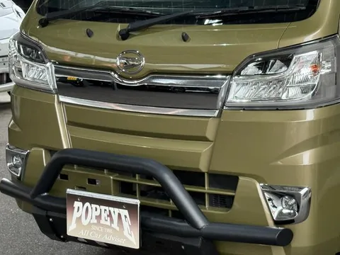 Daihatsu Hijet Truck