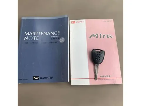 Daihatsu Mira