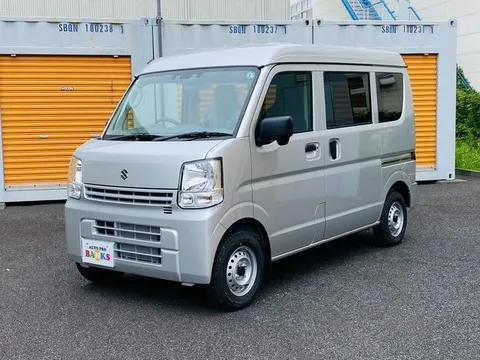 Suzuki Every