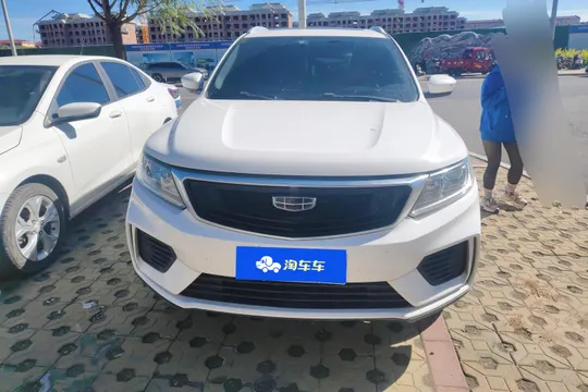 Geely Vision X6