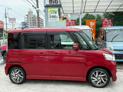 Suzuki Spacia Custom