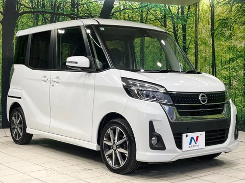 Nissan Dayz Roox