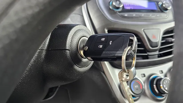 Chevrolet Spark