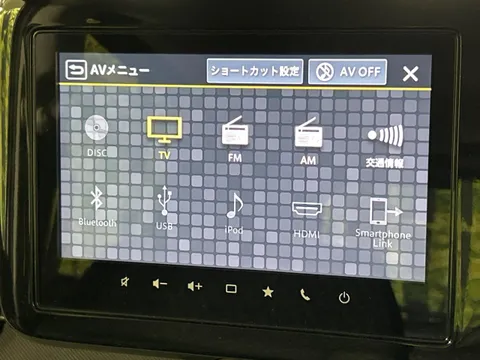 Suzuki Spacia Gear