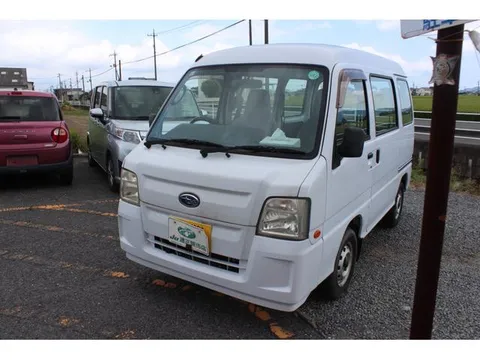 Subaru Sambar Van