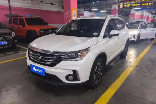 Gac GS4