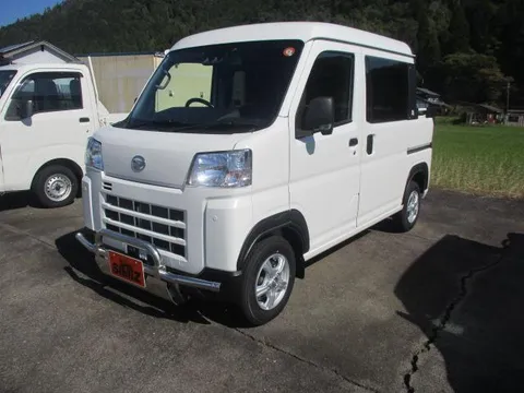 Daihatsu Hijet Cargo