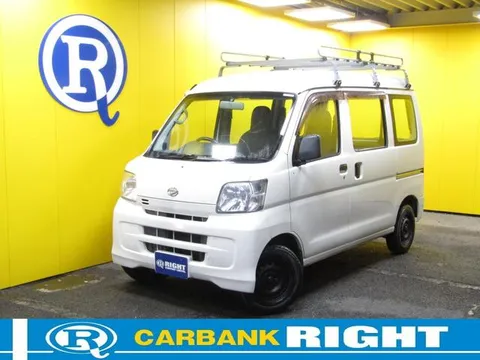 Daihatsu Hijet Cargo