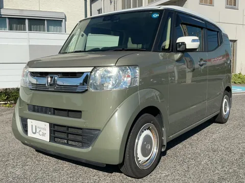 Honda N-BOX Slash