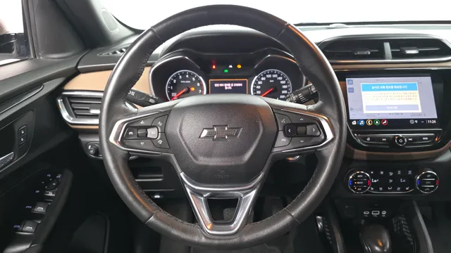 Chevrolet Trailblazer