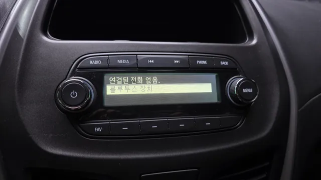 Chevrolet Spark