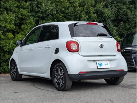 Smart For Four
