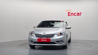 Kia Cerato (K3)