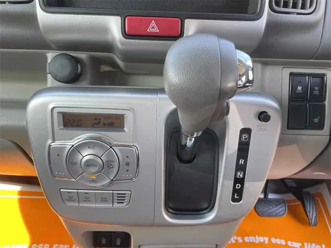 Suzuki Every Wagon