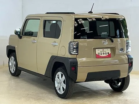 Daihatsu Taft