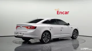 Renault Talisman (SM6)
