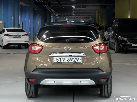 Renault QM3