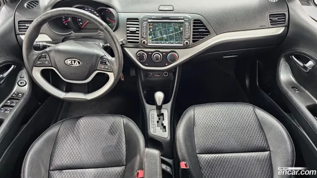 Kia Picanto (Morning)