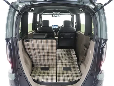 Honda N-BOX Joy
