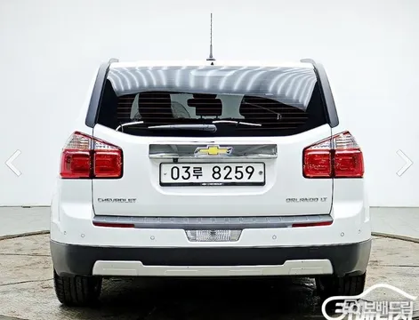 Chevrolet Orlando