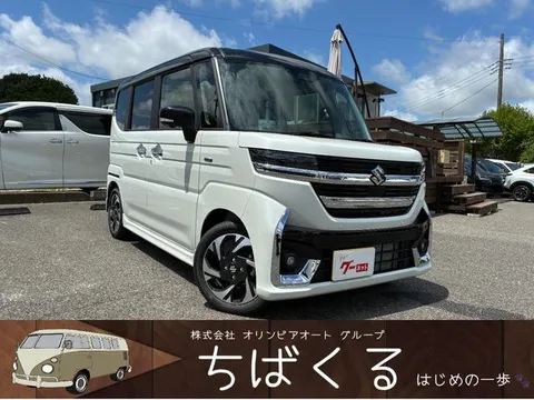 Suzuki Spacia