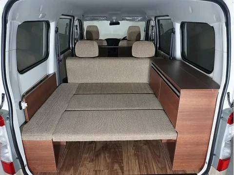 Toyota TownAce Van