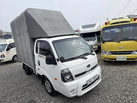 Kia Bongo 3